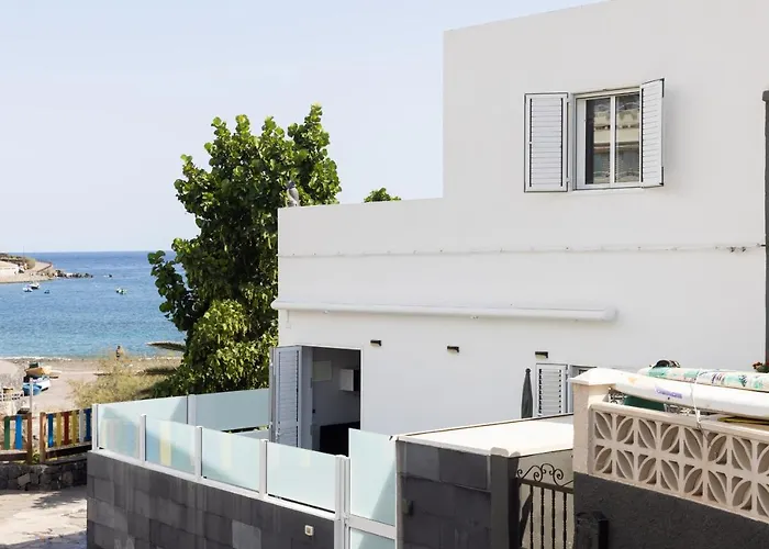 Luxury Frontline Holiday home Poris de Abona