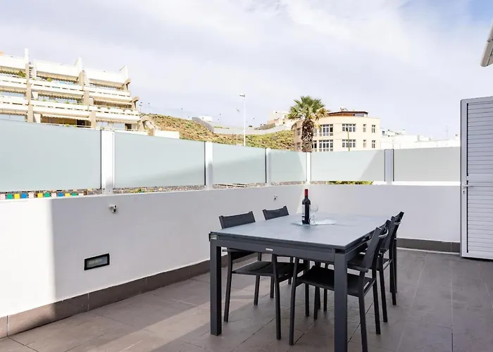 Luxury Frontline Holiday home Poris de Abona