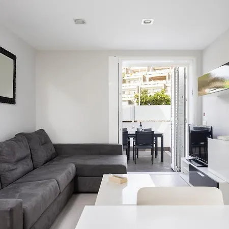 Luxury Frontline * Poris de Abona