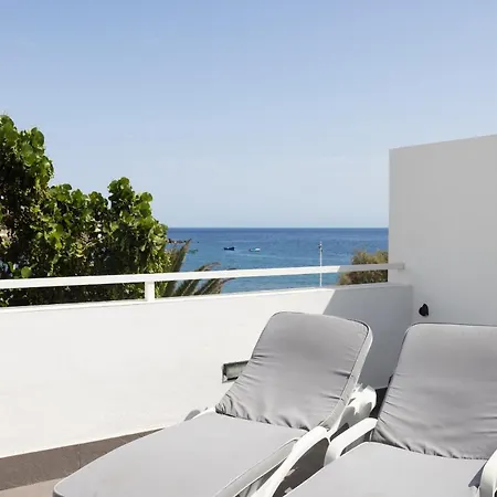 Luxury Frontline Nyaraló Poris de Abona