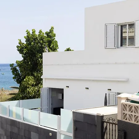 Luxury Frontline Nyaraló Poris de Abona