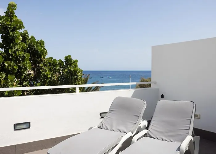 Luxury Frontline Dom wakacyjny Poris de Abona